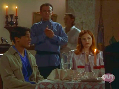 BH_e28_073.jpg - Season 1, Episode 28: Stowing Pains- Original Air Date: November 18, 1997