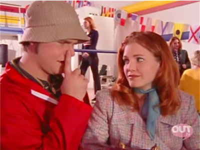 BH_e32_008.jpg - Season 1, Episode 32: Regret Me Nots- Original Air Date: January 19, 1998
