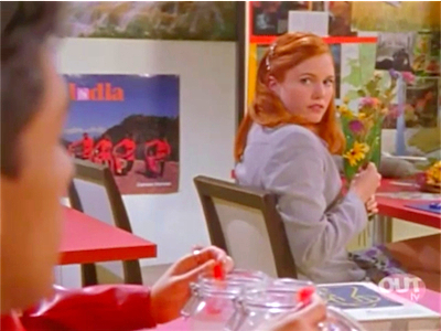BH_e32_061.jpg - Season 1, Episode 32: Regret Me Nots- Original Air Date: January 19, 1998