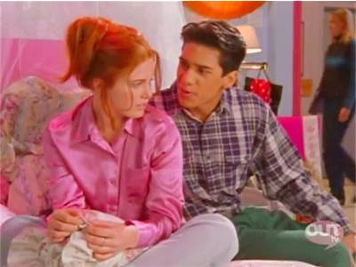 BH_e32_074.jpg - Season 1, Episode 32: Regret Me Nots- Original Air Date: January 19, 1998