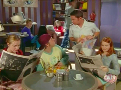 BH_e35_004.jpg - Season 1, Episode 35: Don't Go Breakin' My Art- Original Air Date: February 3, 1998