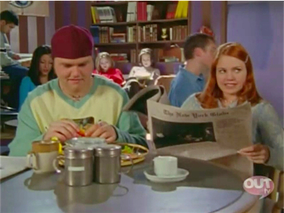BH_e35_010.jpg - Season 1, Episode 35: Don't Go Breakin' My Art- Original Air Date: February 3, 1998