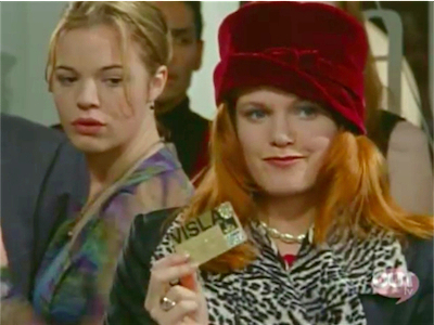 BH_e35_022.jpg - Season 1, Episode 35: Don't Go Breakin' My Art- Original Air Date: February 3, 1998