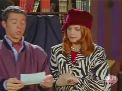 BH_e35_061.jpg - Season 1, Episode 35: Don't Go Breakin' My Art- Original Air Date: February 3, 1998