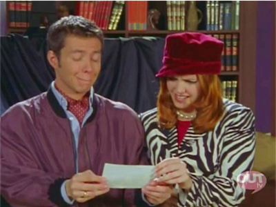 BH_e35_067.jpg - Season 1, Episode 35: Don't Go Breakin' My Art- Original Air Date: February 3, 1998
