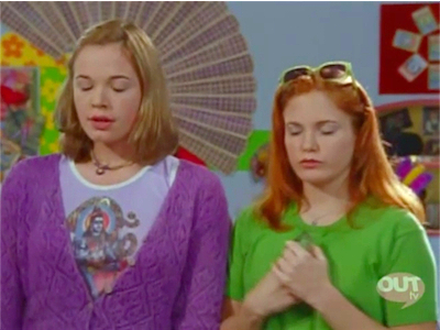 BH_e37_017.jpg - Season 1, Episode 37: The Deck's Files- Original Air Date: February 10, 1998