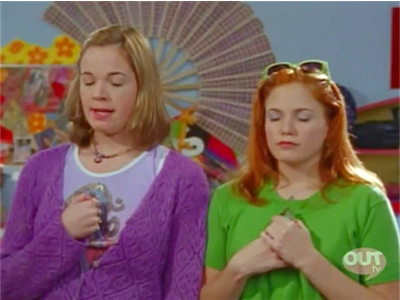 BH_e37_021.jpg - Season 1, Episode 37: The Deck's Files- Original Air Date: February 10, 1998