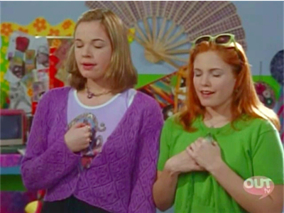 BH_e37_026.jpg - Season 1, Episode 37: The Deck's Files- Original Air Date: February 10, 1998