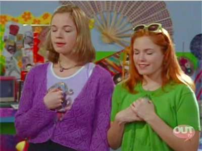 BH_e37_027.jpg - Season 1, Episode 37: The Deck's Files- Original Air Date: February 10, 1998