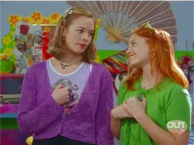 BH_e37_031.jpg - Season 1, Episode 37: The Deck's Files- Original Air Date: February 10, 1998