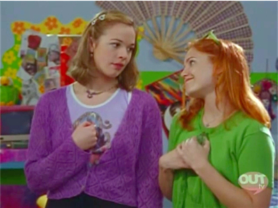 BH_e37_032.jpg - Season 1, Episode 37: The Deck's Files- Original Air Date: February 10, 1998