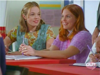BH_e37_045.jpg - Season 1, Episode 37: The Deck's Files- Original Air Date: February 10, 1998