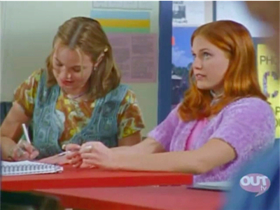 BH_e37_047.jpg - Season 1, Episode 37: The Deck's Files- Original Air Date: February 10, 1998