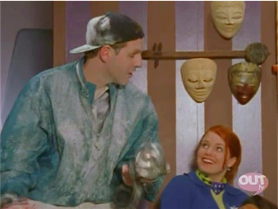 BH_e37_083.jpg - Season 1, Episode 37: The Deck's Files- Original Air Date: February 10, 1998