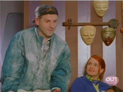 BH_e37_085.jpg - Season 1, Episode 37: The Deck's Files- Original Air Date: February 10, 1998