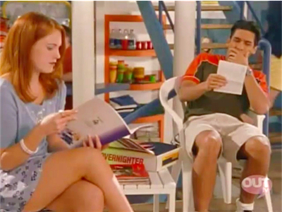 BH_e39_013.jpg - Season 1, Episode 39: Max-He-Can Hat Dance- Original Air Date: February 17, 1998