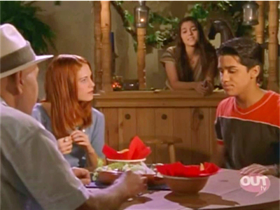 BH_e39_041.jpg - Season 1, Episode 39: Max-He-Can Hat Dance- Original Air Date: February 17, 1998