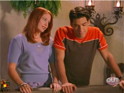 BH_e39_049.jpg - Season 1, Episode 39: Max-He-Can Hat Dance- Original Air Date: February 17, 1998