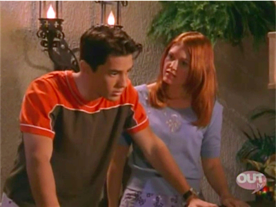 BH_e39_054.jpg - Season 1, Episode 39: Max-He-Can Hat Dance- Original Air Date: February 17, 1998