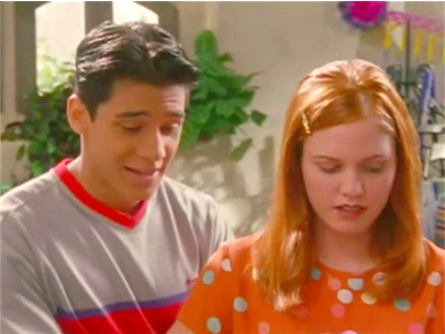 BH_e39_066.jpg - Season 1, Episode 39: Max-He-Can Hat Dance- Original Air Date: February 17, 1998
