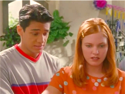 BH_e39_067.jpg - Season 1, Episode 39: Max-He-Can Hat Dance- Original Air Date: February 17, 1998