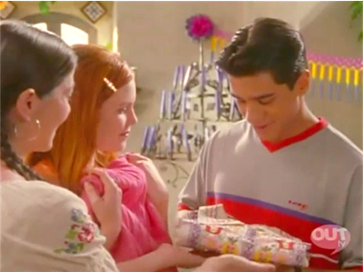 BH_e39_079.jpg - Season 1, Episode 39: Max-He-Can Hat Dance- Original Air Date: February 17, 1998