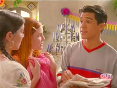 BH_e39_082.jpg - Season 1, Episode 39: Max-He-Can Hat Dance- Original Air Date: February 17, 1998