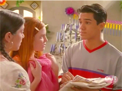 BH_e39_083.jpg - Season 1, Episode 39: Max-He-Can Hat Dance- Original Air Date: February 17, 1998