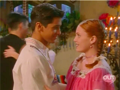 BH_e39_123.jpg - Season 1, Episode 39: Max-He-Can Hat Dance- Original Air Date: February 17, 1998