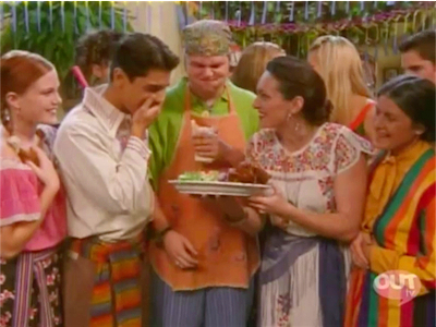 BH_e39_140.jpg - Season 1, Episode 39: Max-He-Can Hat Dance- Original Air Date: February 17, 1998
