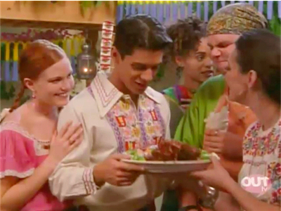 BH_e39_141.jpg - Season 1, Episode 39: Max-He-Can Hat Dance- Original Air Date: February 17, 1998