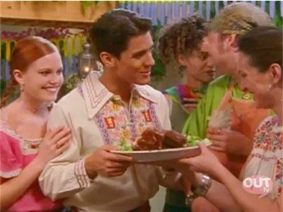 BH_e39_142.jpg - Season 1, Episode 39: Max-He-Can Hat Dance- Original Air Date: February 17, 1998