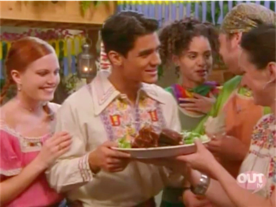 BH_e39_143.jpg - Season 1, Episode 39: Max-He-Can Hat Dance- Original Air Date: February 17, 1998