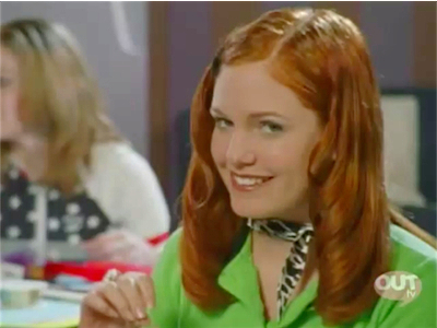 BH_e40_001.jpg - Season 1, Episode 40: Kiss of the Shy-Er Woman- Original Air Date: February 23, 1998