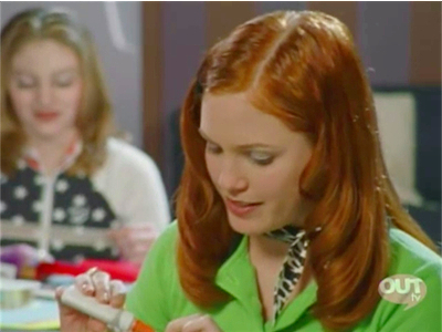 BH_e40_004.jpg - Season 1, Episode 40: Kiss of the Shy-Er Woman- Original Air Date: February 23, 1998