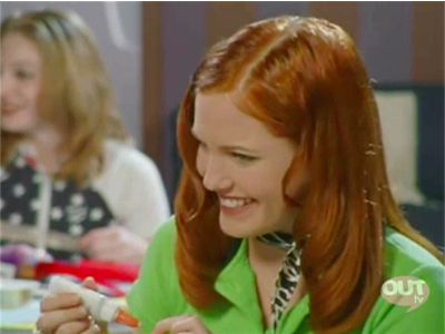 BH_e40_006.jpg - Season 1, Episode 40: Kiss of the Shy-Er Woman- Original Air Date: February 23, 1998