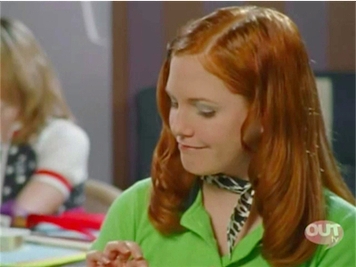 BH_e40_008.jpg - Season 1, Episode 40: Kiss of the Shy-Er Woman- Original Air Date: February 23, 1998