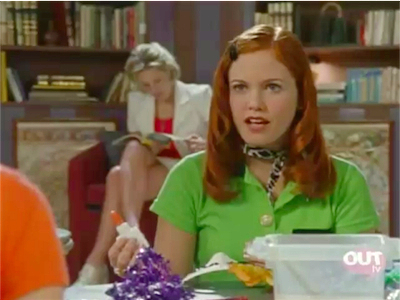BH_e40_016.jpg - Season 1, Episode 40: Kiss of the Shy-Er Woman- Original Air Date: February 23, 1998