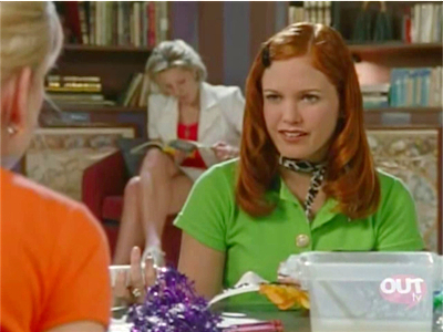 BH_e40_021.jpg - Season 1, Episode 40: Kiss of the Shy-Er Woman- Original Air Date: February 23, 1998