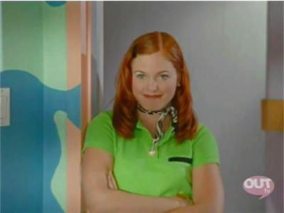 BH_e40_024.jpg - Season 1, Episode 40: Kiss of the Shy-Er Woman- Original Air Date: February 23, 1998