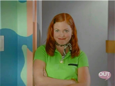 BH_e40_025.jpg - Season 1, Episode 40: Kiss of the Shy-Er Woman- Original Air Date: February 23, 1998
