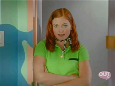 BH_e40_026.jpg - Season 1, Episode 40: Kiss of the Shy-Er Woman- Original Air Date: February 23, 1998