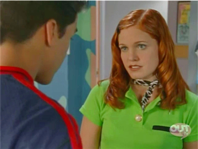 BH_e40_034.jpg - Season 1, Episode 40: Kiss of the Shy-Er Woman- Original Air Date: February 23, 1998