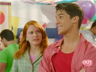 BH_e40_043.jpg - Season 1, Episode 40: Kiss of the Shy-Er Woman- Original Air Date: February 23, 1998