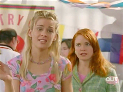 BH_e40_045.jpg - Season 1, Episode 40: Kiss of the Shy-Er Woman- Original Air Date: February 23, 1998