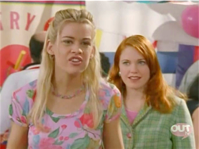 BH_e40_048.jpg - Season 1, Episode 40: Kiss of the Shy-Er Woman- Original Air Date: February 23, 1998