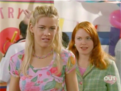 BH_e40_049.jpg - Season 1, Episode 40: Kiss of the Shy-Er Woman- Original Air Date: February 23, 1998