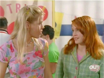 BH_e40_050.jpg - Season 1, Episode 40: Kiss of the Shy-Er Woman- Original Air Date: February 23, 1998