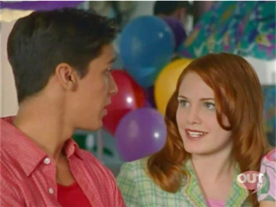 BH_e40_067.jpg - Season 1, Episode 40: Kiss of the Shy-Er Woman- Original Air Date: February 23, 1998