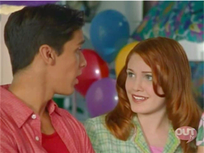 BH_e40_069.jpg - Season 1, Episode 40: Kiss of the Shy-Er Woman- Original Air Date: February 23, 1998